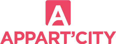 Logo Appart’City 1
