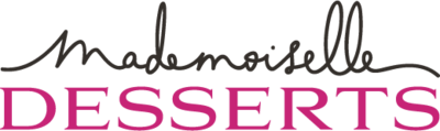 Logo Mademoiselle Desserts 1