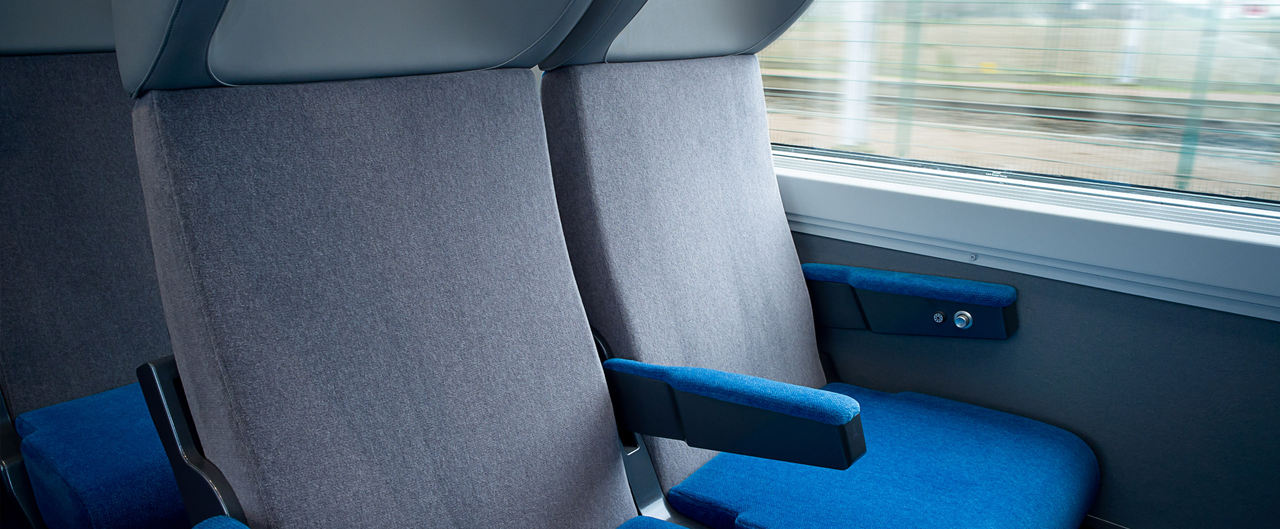 Equistone Partners et Bpifrance/Croissance Rail accompagnent Compin, leader français de la fabrication de sièges ferroviaires et de bus, dans l’acquisition de la société Fainsa en Espagne